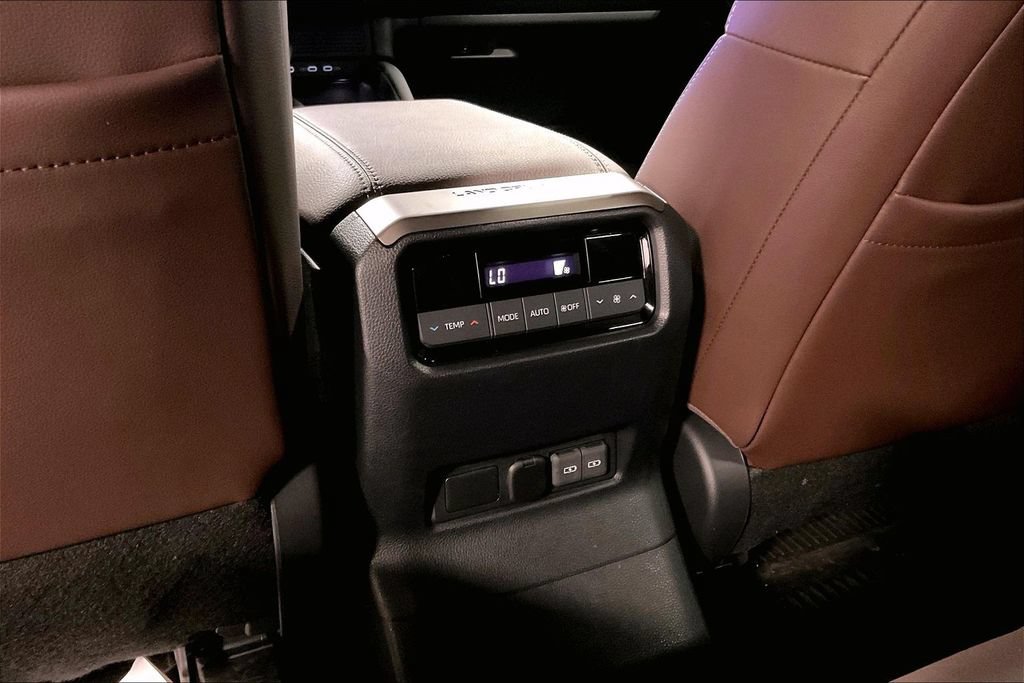 Used 2025 Toyota Land Cruiser w/ Premium Package AWD/4WD image 31
