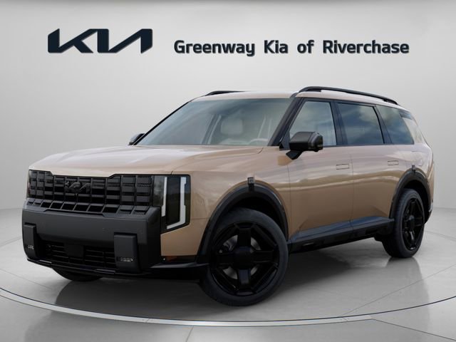 New 2027 Kia Telluride SX X-Line AWD/4WD image 3