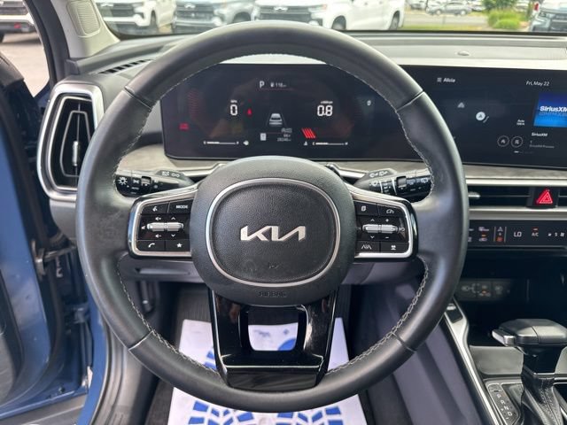 Used 2025 Kia Sorento X-Line EX AWD/4WD image 19