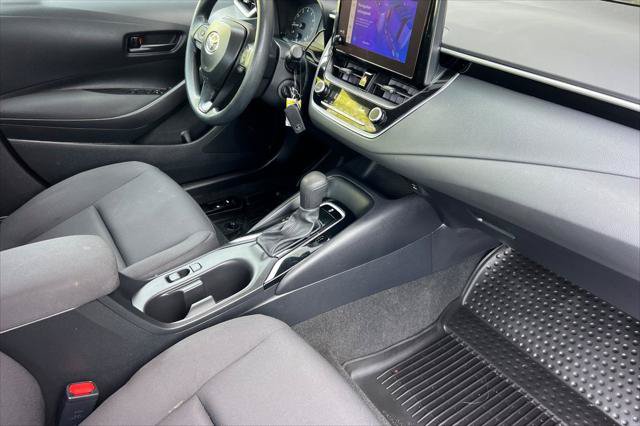 Certified 2024 Toyota Corolla LE FWD image 15