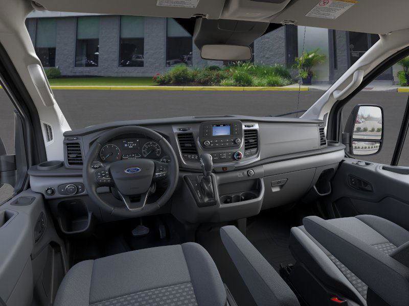 New 2024 Ford Transit 350 XL w/ Fleet Safety Package image 9