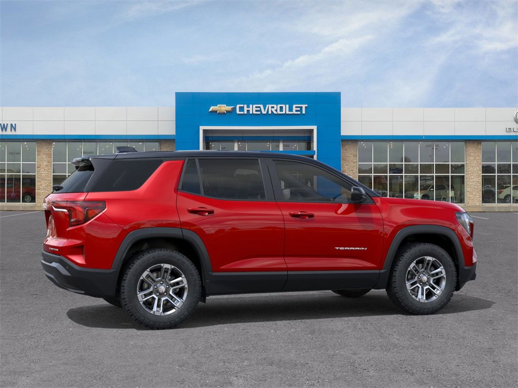 New 2026 GMC Terrain Elevation image 5
