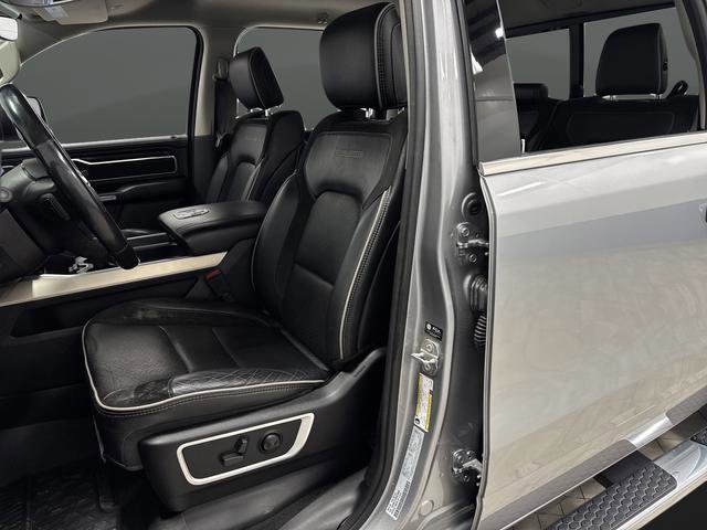 Certified 2022 RAM 1500 Laramie image 4