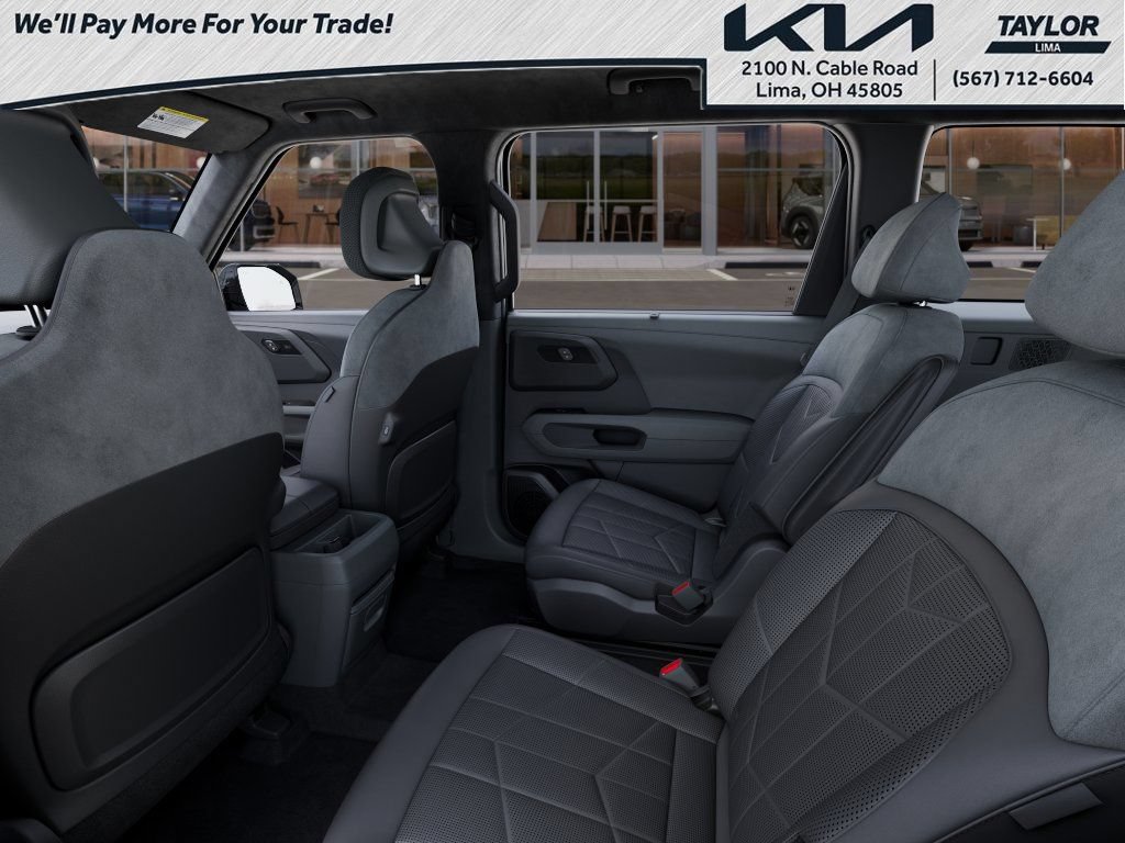 New 2027 Kia Telluride X-Line SX Prestige AWD/4WD image 18