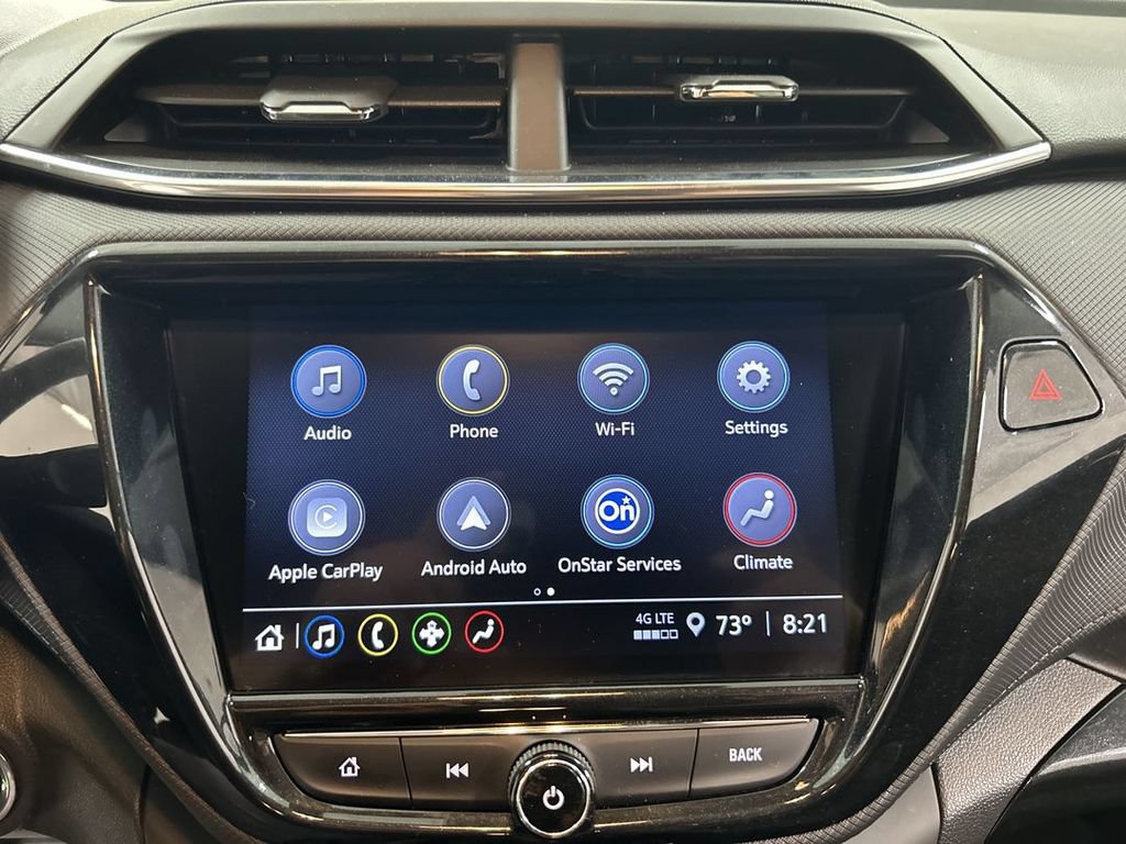 Certified 2023 Chevrolet TrailBlazer LT w/ Convenience Package AWD/4WD image 14