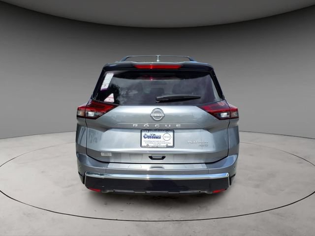 Certified 2026 Nissan Rogue Platinum w/ Platinum Premium Package AWD/4WD image 8