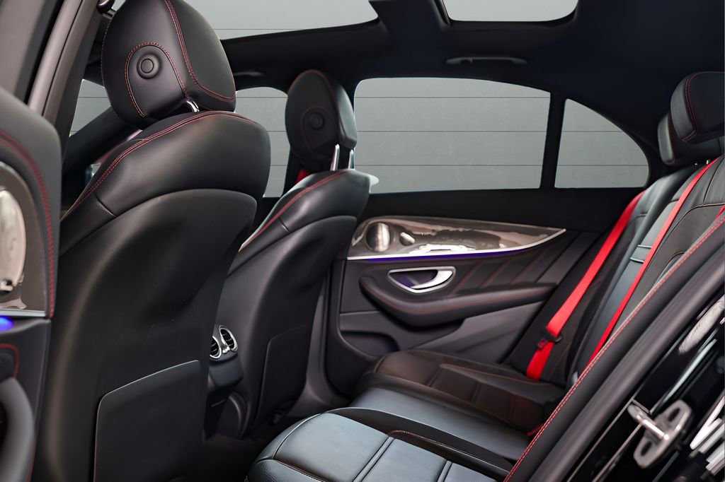 Used 2021 Mercedes-Benz E 53 AMG 4MATIC Sedan image 59