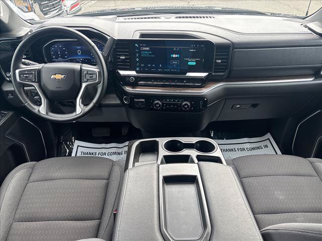 Certified 2025 Chevrolet Silverado 1500 LT RWD image 7