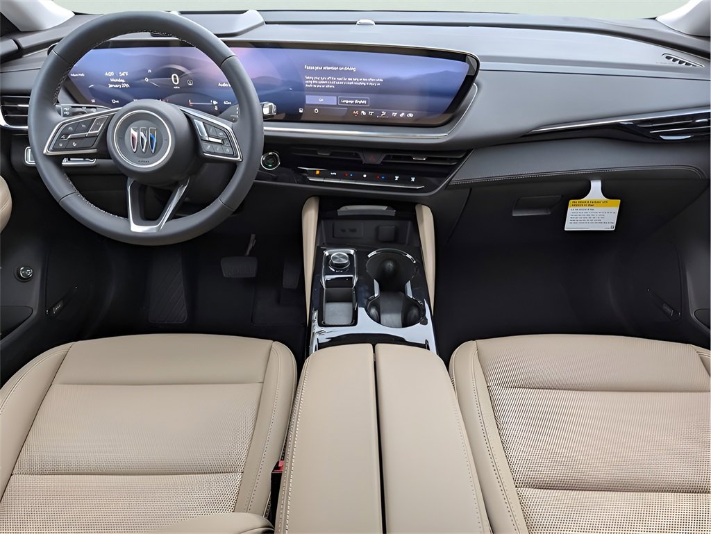 New 2025 Buick Envision Preferred image 31