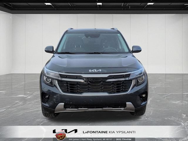 Used 2024 Kia Seltos S AWD/4WD image 3