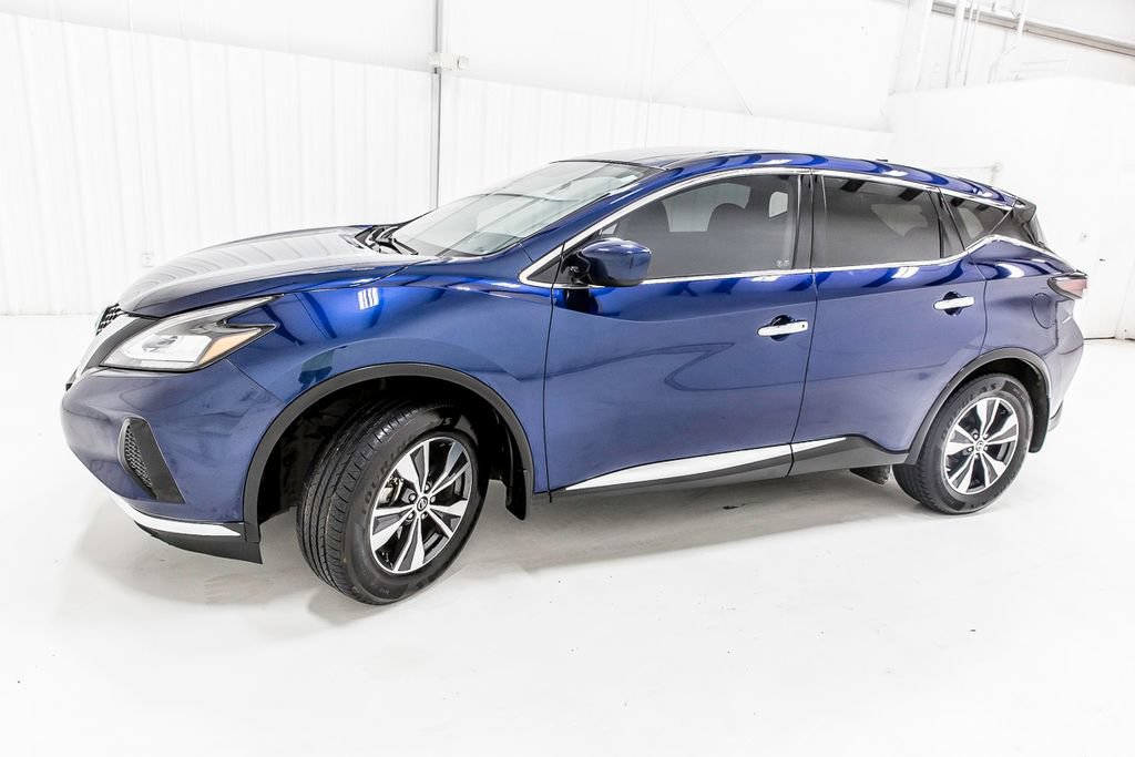 Used 2021 Nissan Murano S FWD image 3