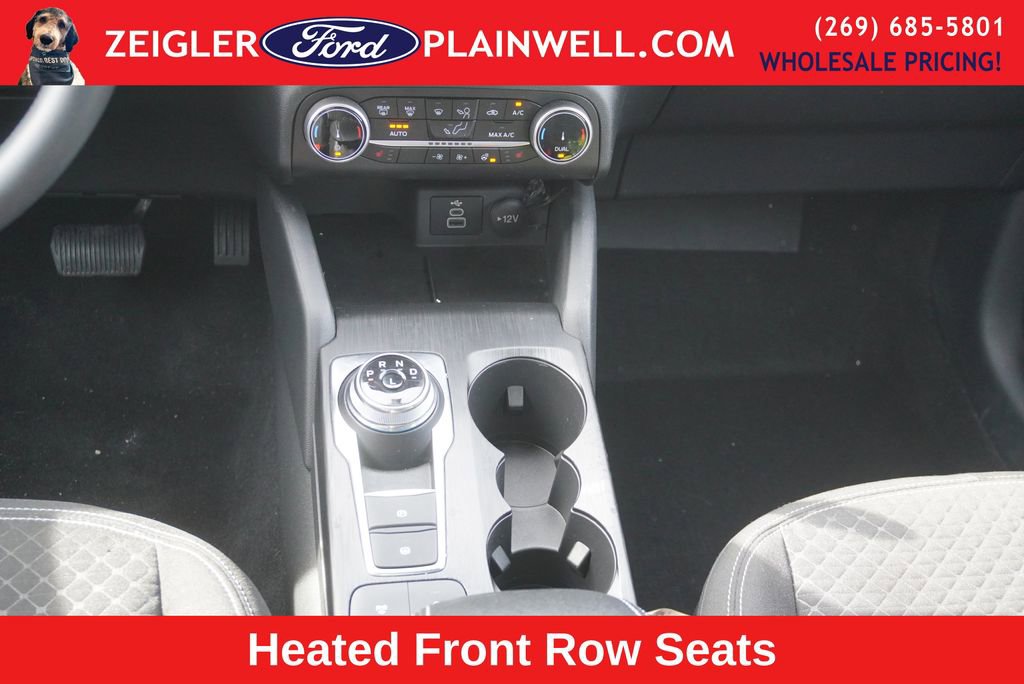 Used 2024 Ford Escape Active image 18