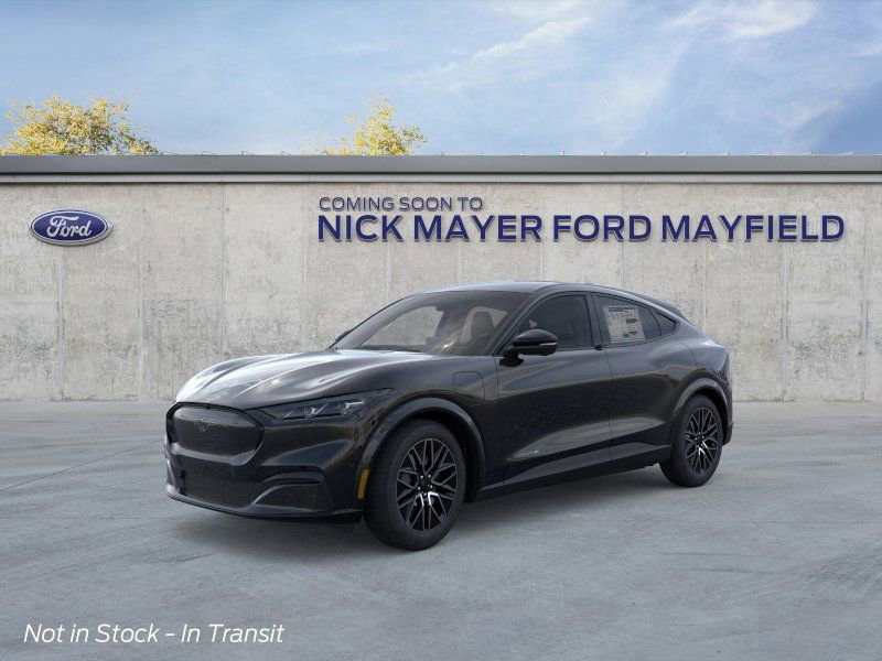 New 2025 Ford Mustang Mach-E Premium