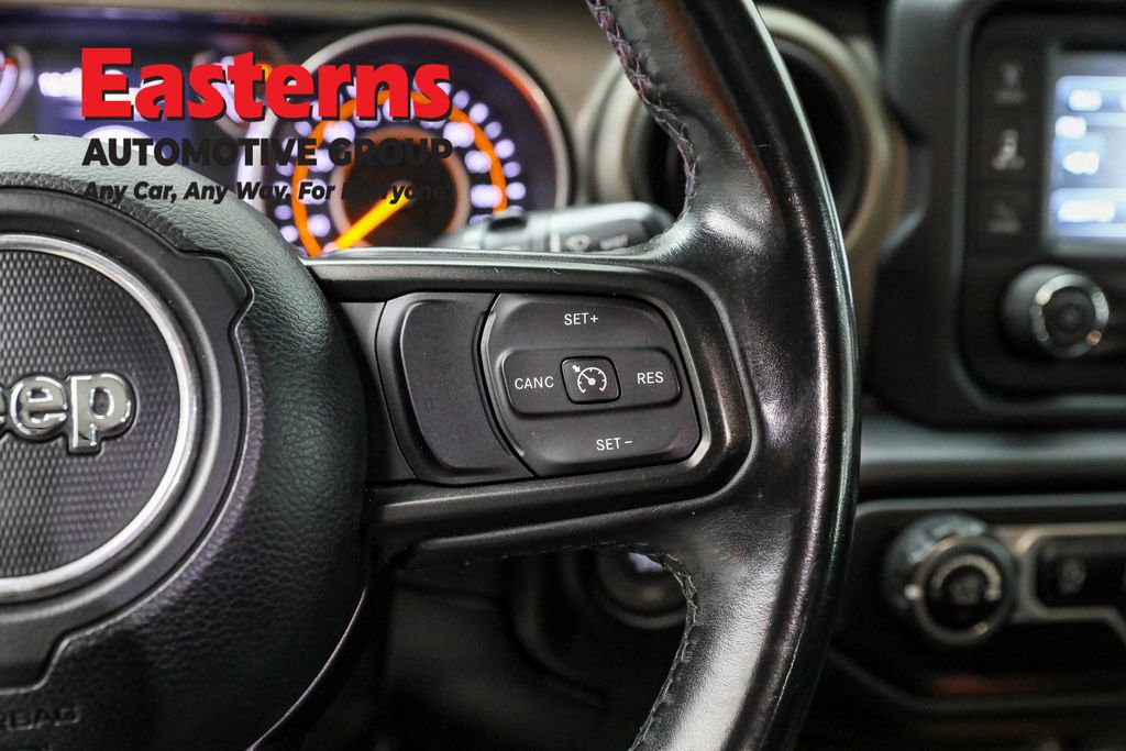 Used 2019 Jeep Wrangler Unlimited Sport S image 16