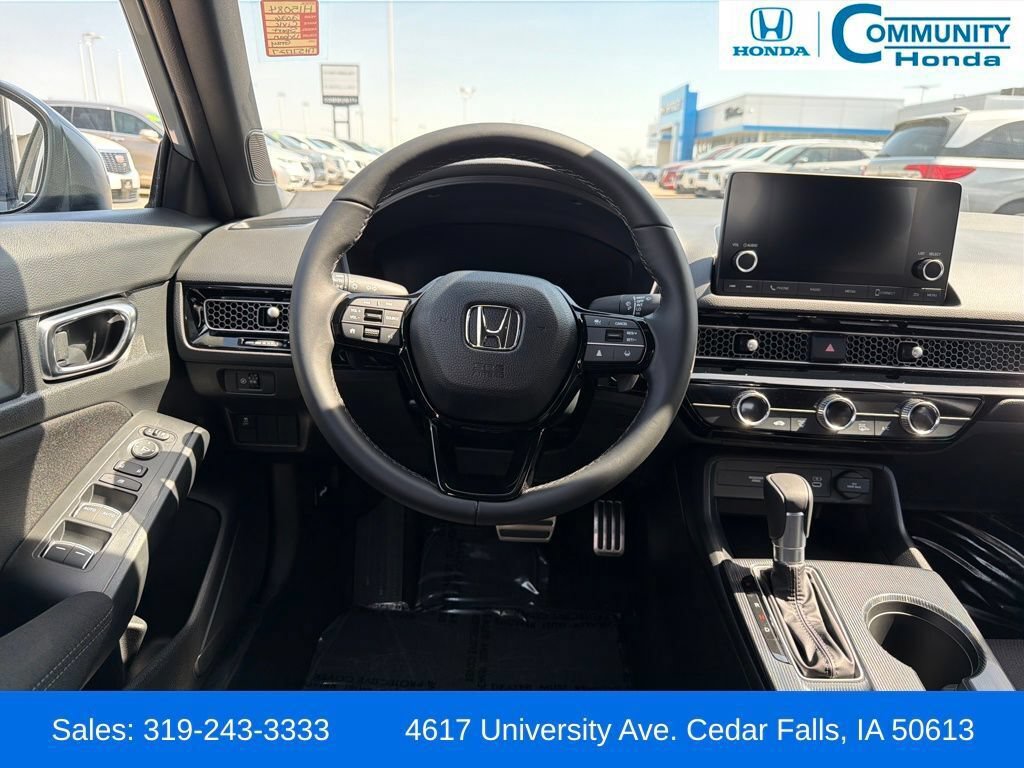 New 2026 Honda Civic Sport image 13