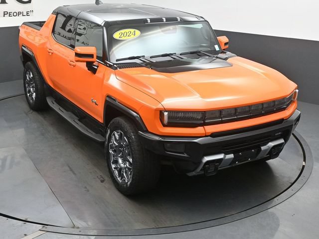 Used 2024 GMC Hummer EV 3X AWD/4WD image 46