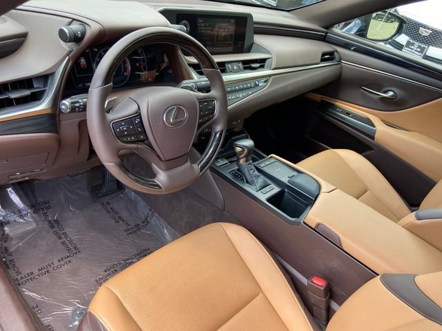 Used 2021 Lexus ES 350 w/ Premium Package FWD image 24