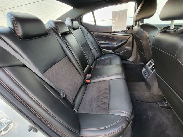 Used 2023 Nissan Maxima SR w/ Sport Mat Group FWD image 20