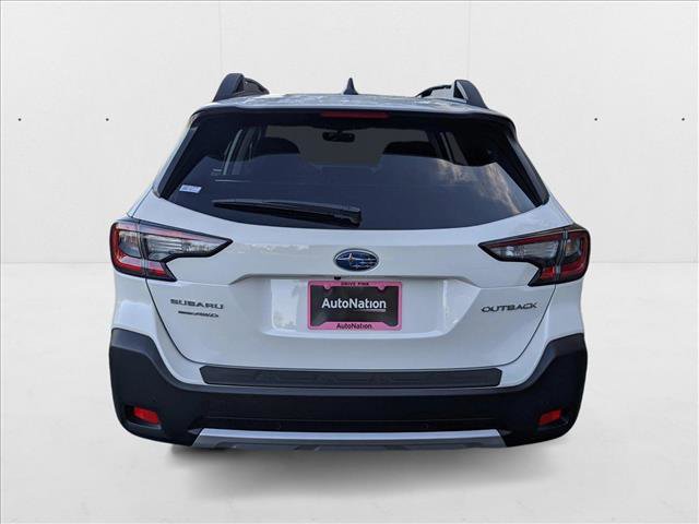 Certified 2025 Subaru Outback Limited image 8