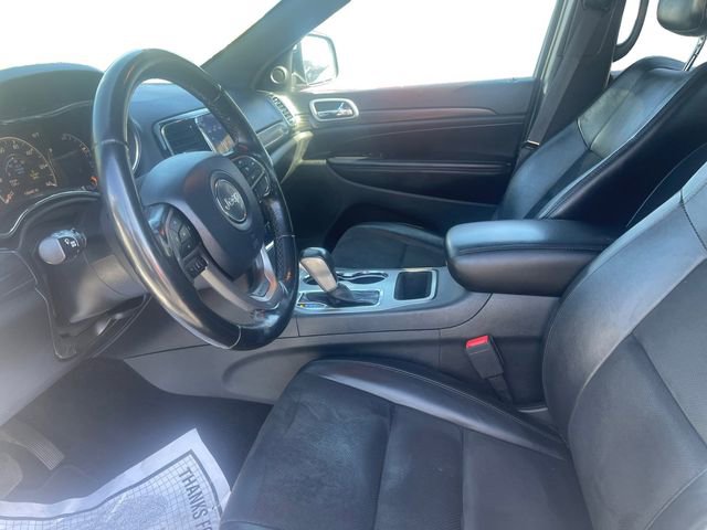 Used 2020 Jeep Grand Cherokee Altitude image 9