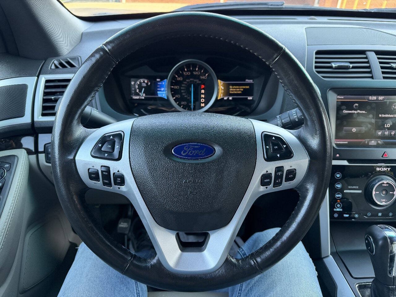 Used 2013 Ford Explorer Limited AWD/4WD image 20
