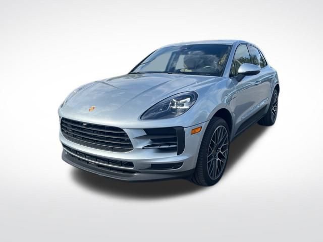 Used 2020 Porsche Macan