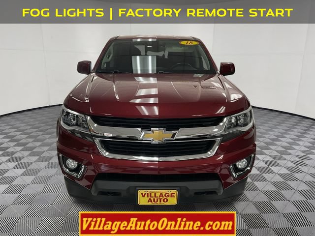 Used 2018 Chevrolet Colorado LT w/ LT Convenience Package AWD/4WD image 6
