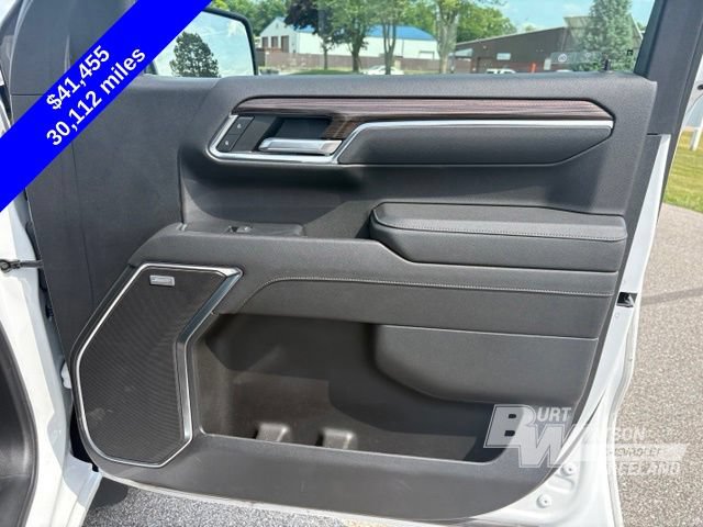 Used 2023 Chevrolet Silverado 1500 RST w/ All Star Edition Plus AWD/4WD image 31