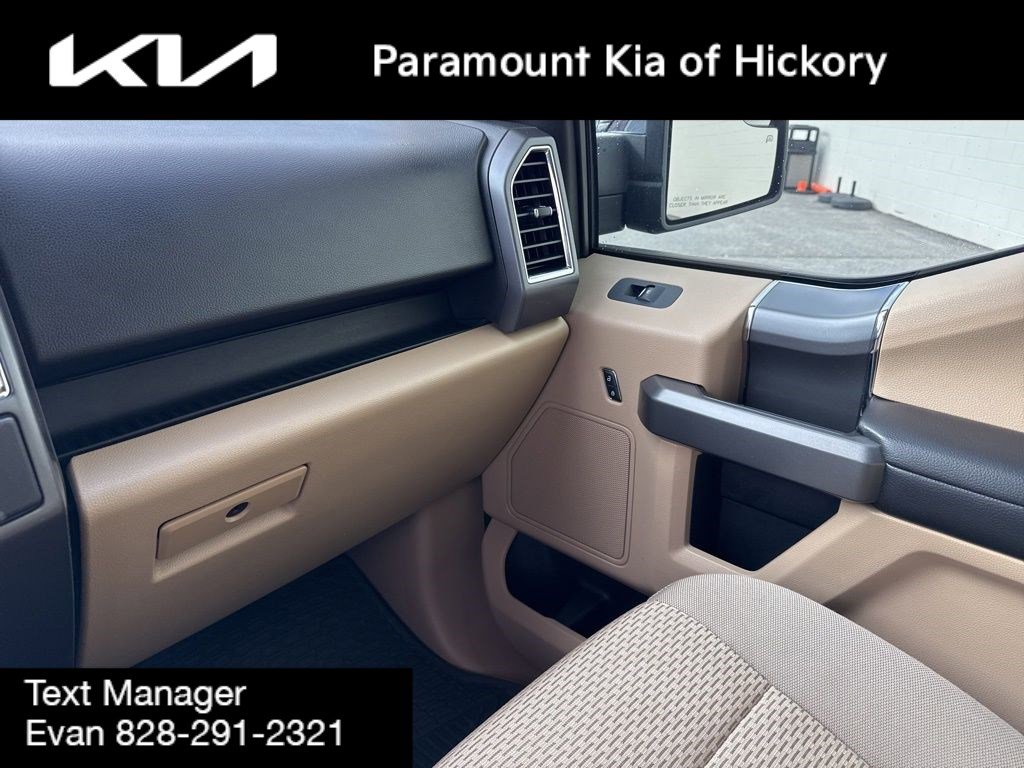 Used 2015 Ford F150 XLT w/ Equipment Group 301A Mid image 24