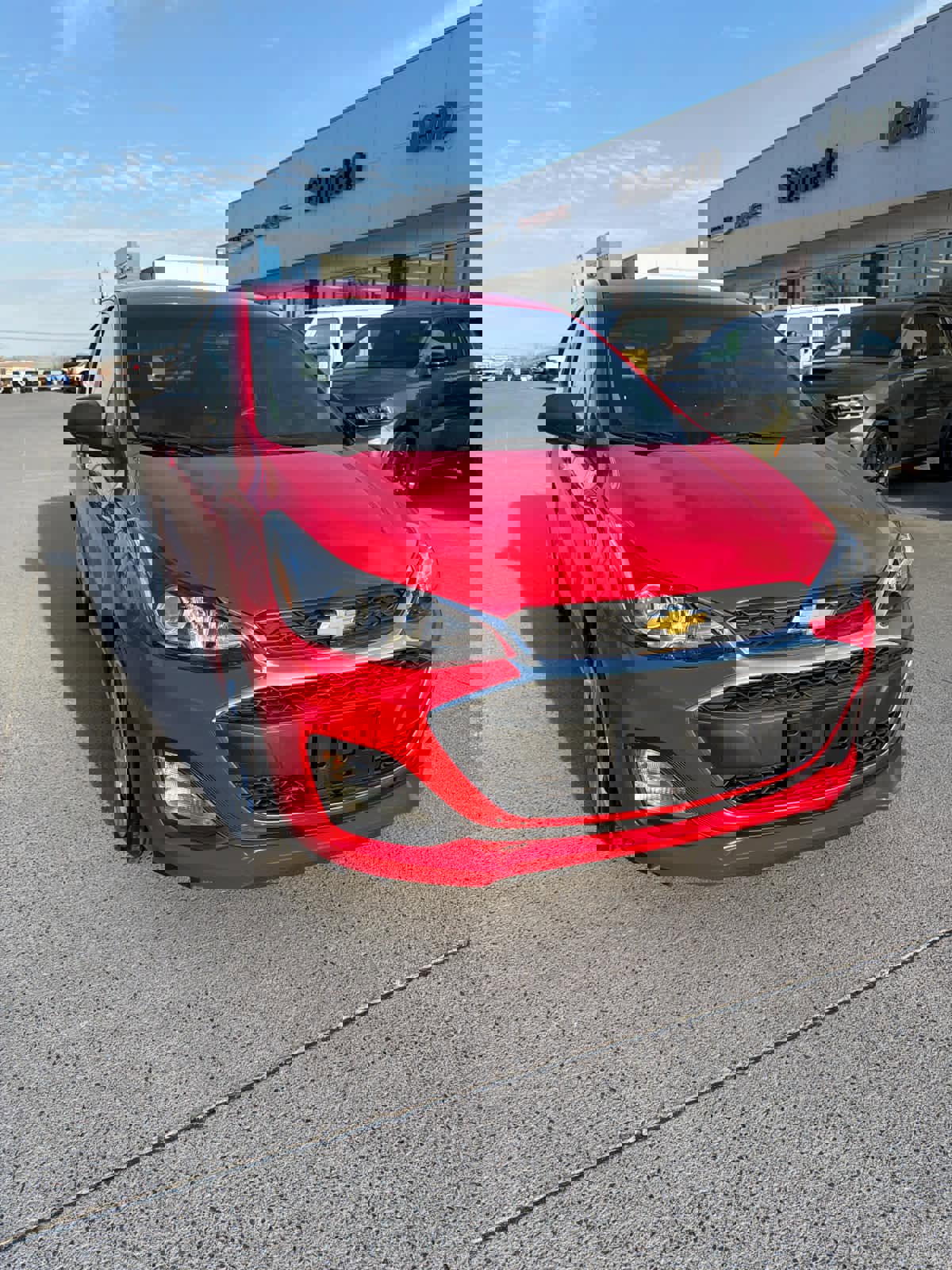 Used 2019 Chevrolet Spark LS image 3