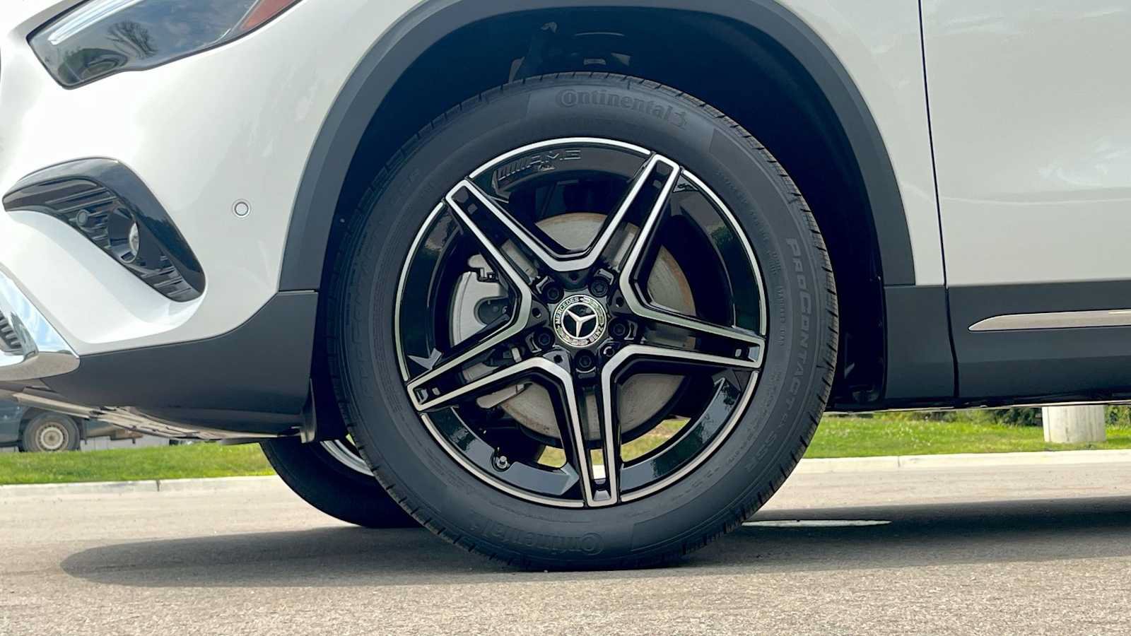 New 2026 Mercedes-Benz GLA 250 4MATIC image 26