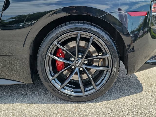 Certified 2025 Nissan Z Performance w/ Floor Mat Package RWD image 35