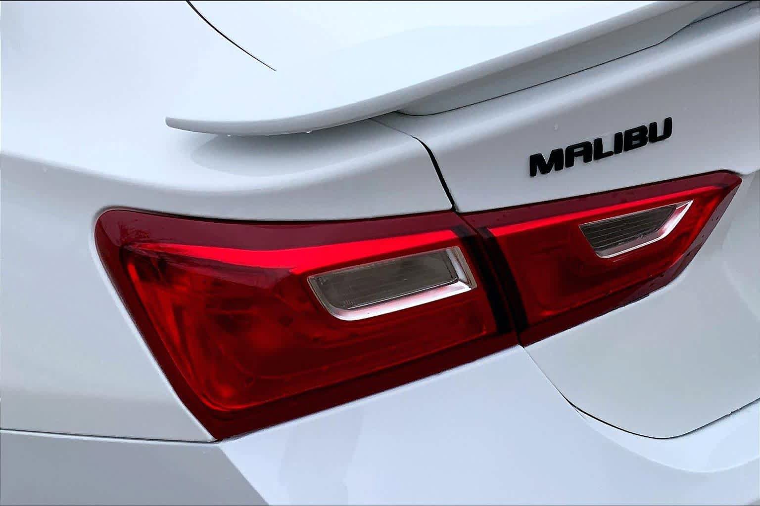 Used 2020 Chevrolet Malibu RS w/ LPO, Convenience Package 1 FWD image 27