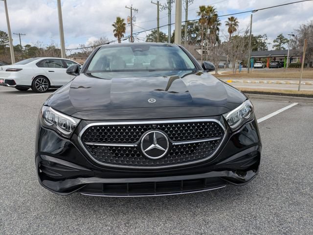 Used 2025 Mercedes-Benz E 350 Sedan image 10