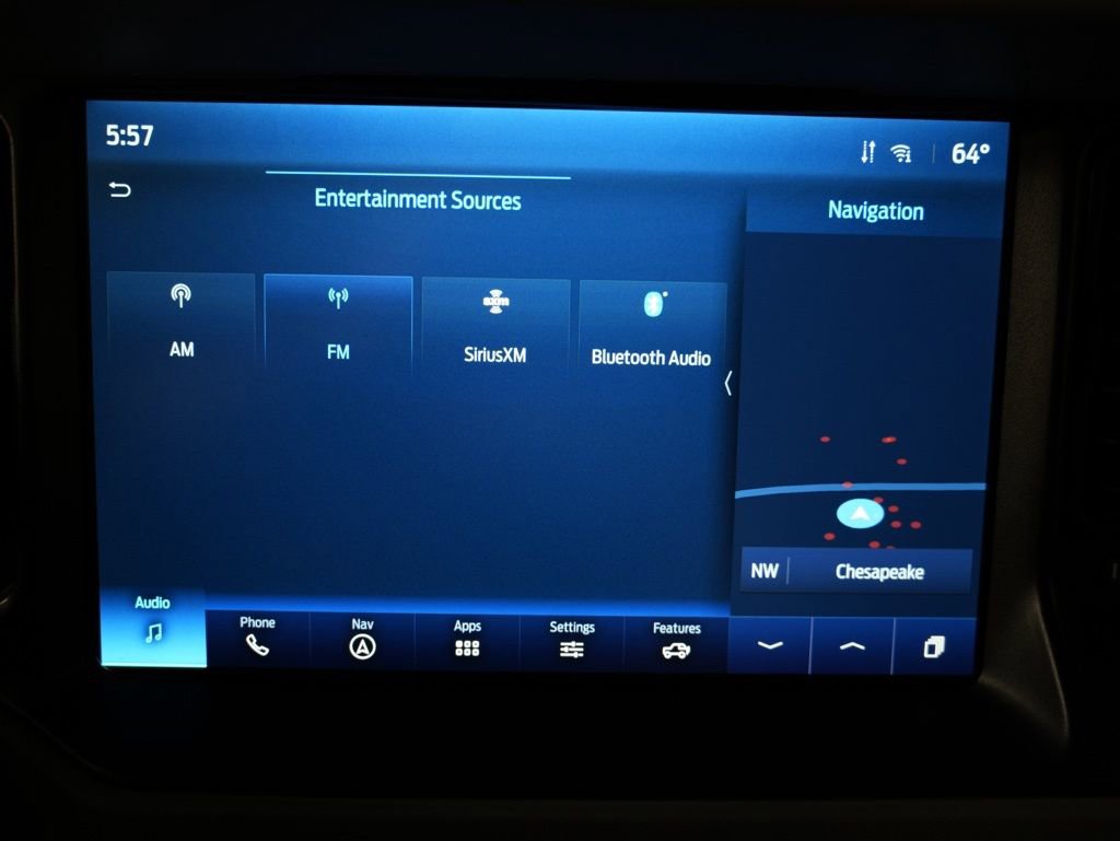 Used 2022 Ford Bronco Badlands image 20