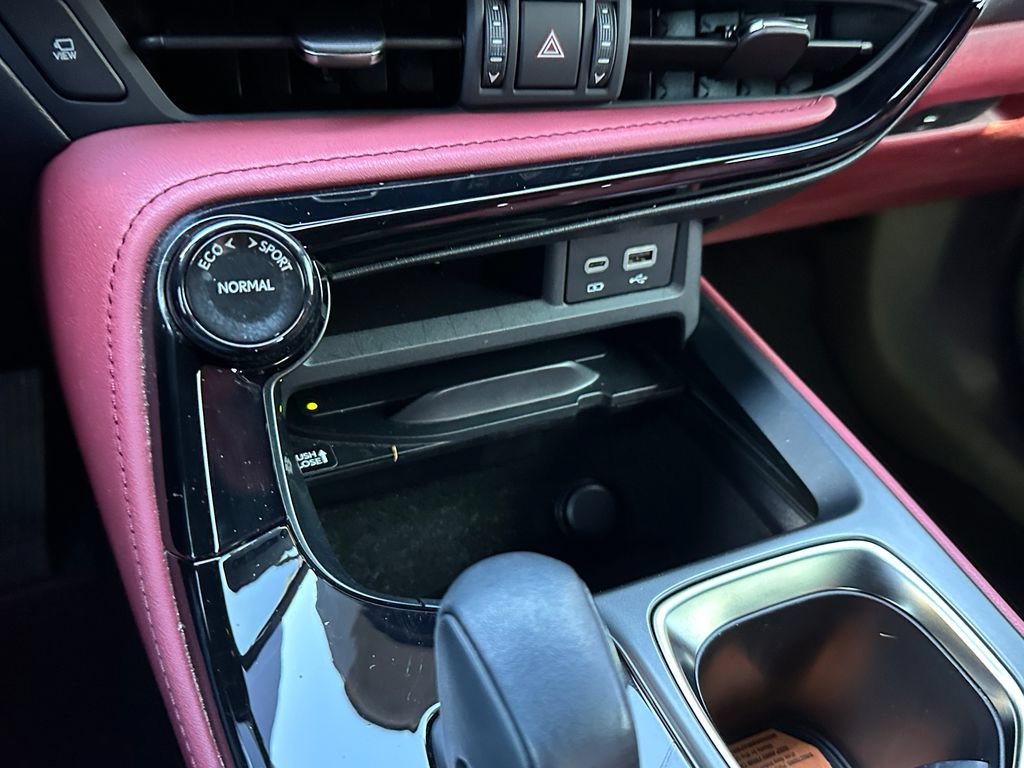 Used 2024 Lexus NX 450h+ AWD w/ Vision Package image 30
