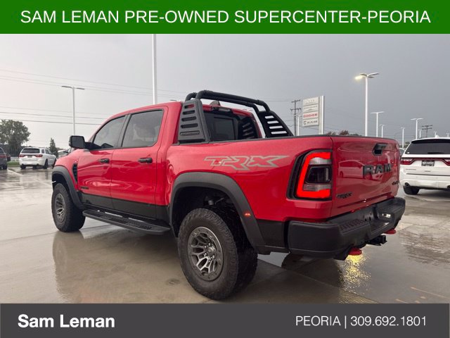 Used 2024 RAM 1500 TRX AWD/4WD image 5