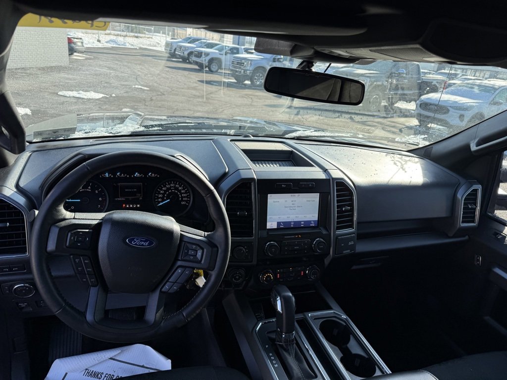 Used 2020 Ford F150 XLT w/ Equipment Group 302A Luxury image 13