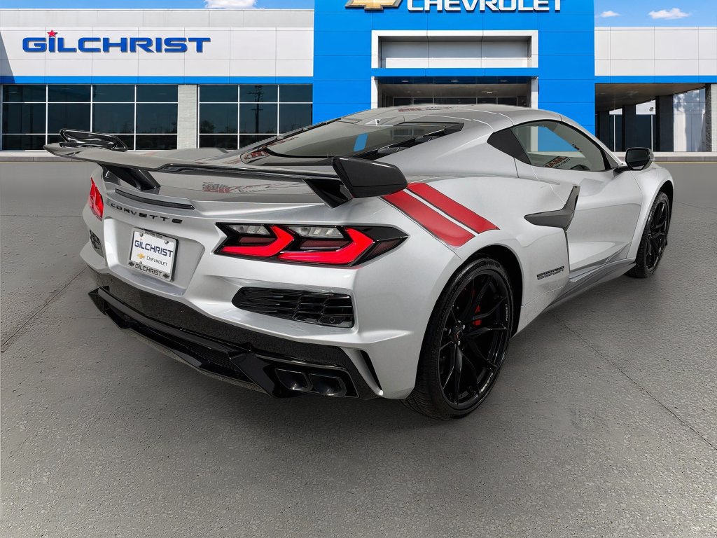 New 2027 Chevrolet Corvette Grand Sport w/ Battery Protection Package RWD image 8