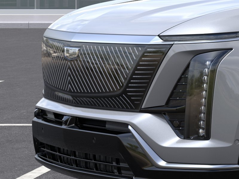 New 2027 Cadillac Vistiq Luxury AWD/4WD image 13