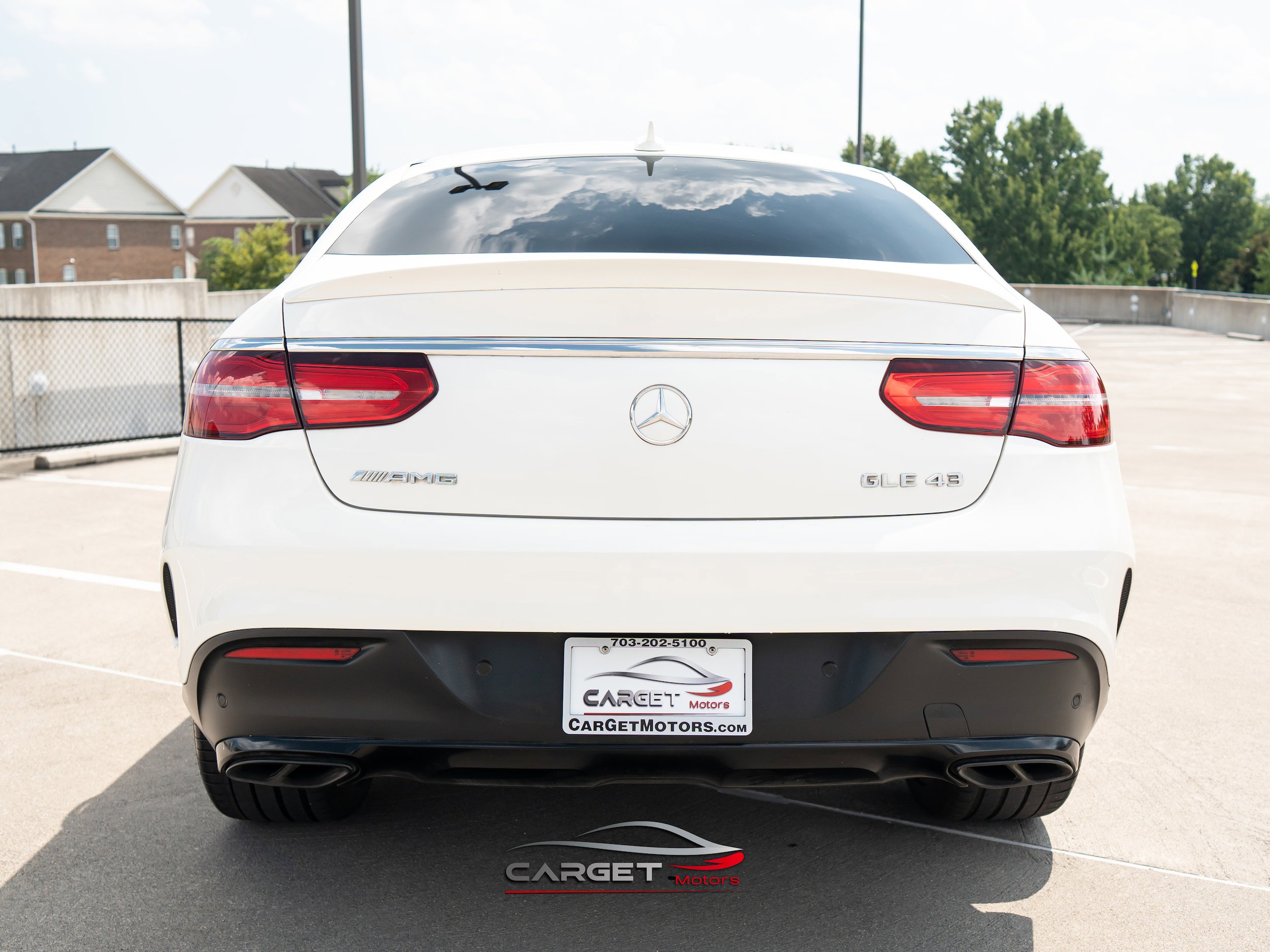 Used 2019 Mercedes-Benz GLE 43 AMG 4MATIC image 6