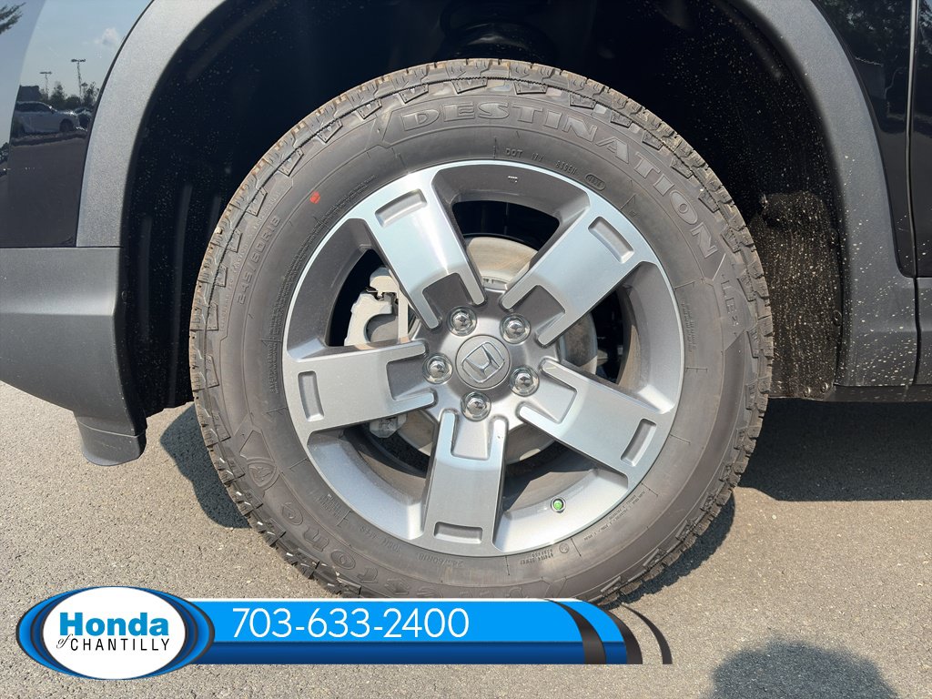 New 2026 Honda Ridgeline RTL image 30