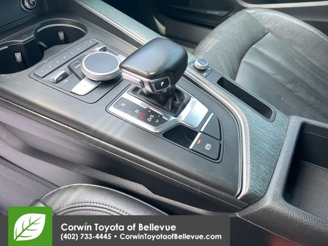 Used 2018 Audi A4 2.0T Premium Plus AWD/4WD image 23