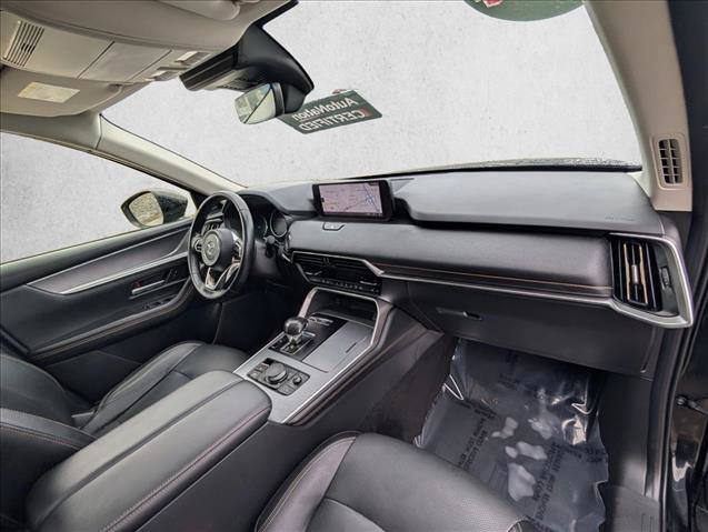 Used 2024 MAZDA CX-90 3.3 Turbo w/ Premium Package image 22