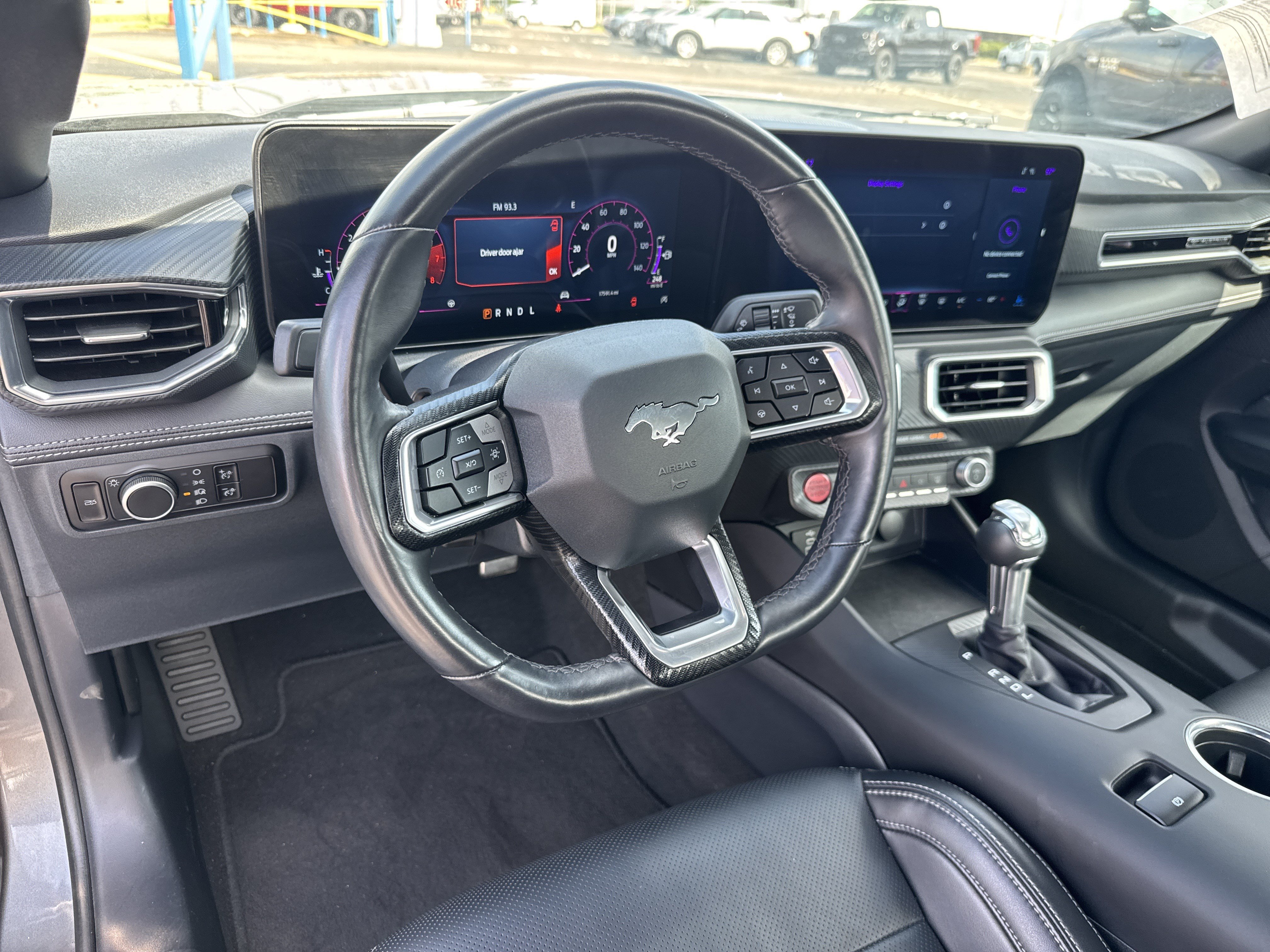 Used 2025 Ford Mustang Premium RWD image 12