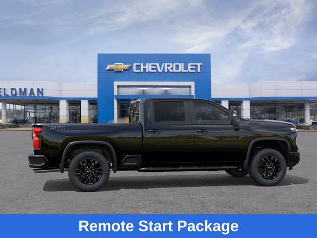 New 2026 Chevrolet Silverado 2500 LT w/ Trail Boss Package AWD/4WD image 6