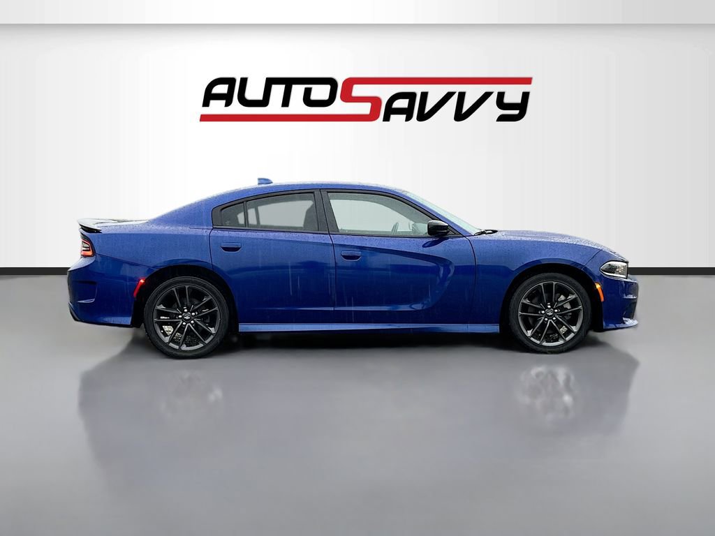 Used 2022 Dodge Charger GT w/ Blacktop Package image 8