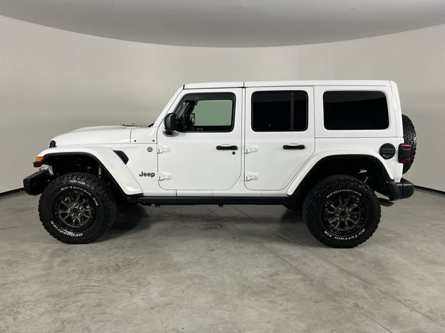 Used 2021 Jeep Wrangler Unlimited Rubicon w/ Trailer Tow Package AWD/4WD image 5