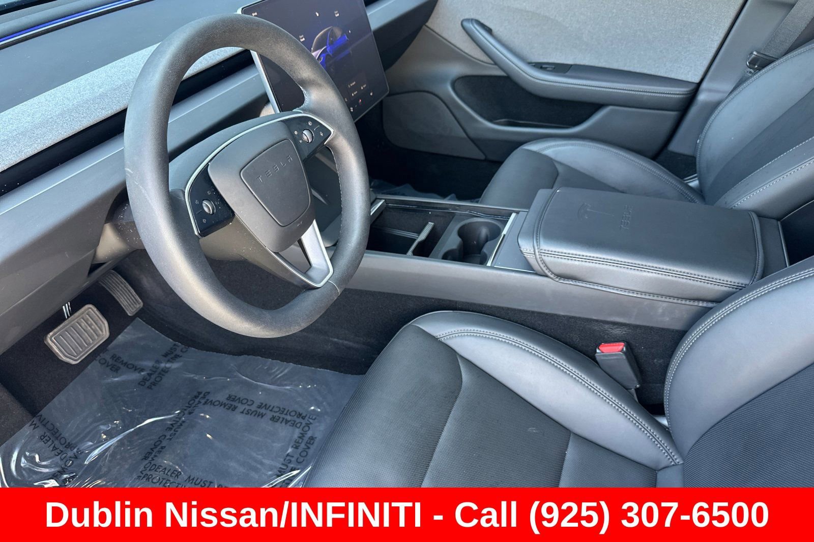 Used 2025 Tesla Model 3 Long Range RWD image 10
