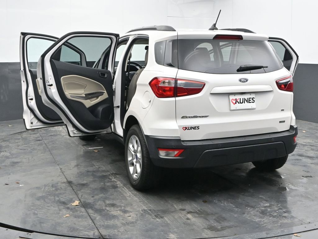 Used 2020 Ford EcoSport SE image 76